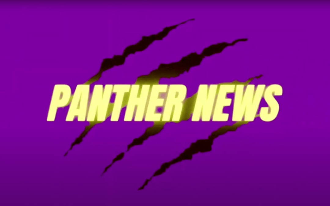 Panther News 3/8/24